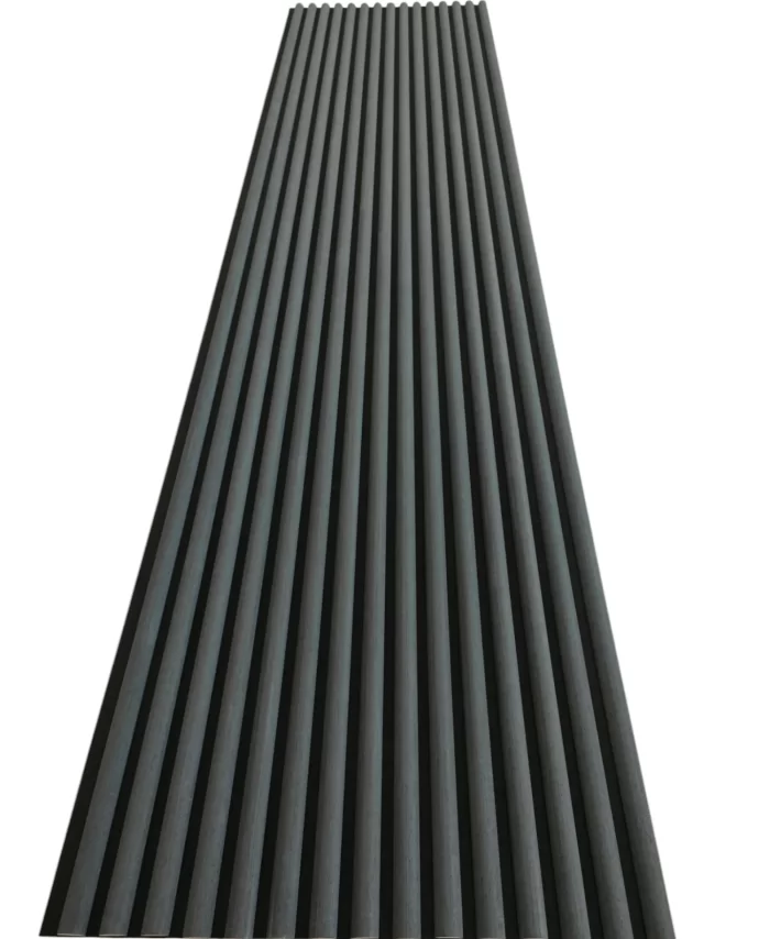 Fluted Black Oak