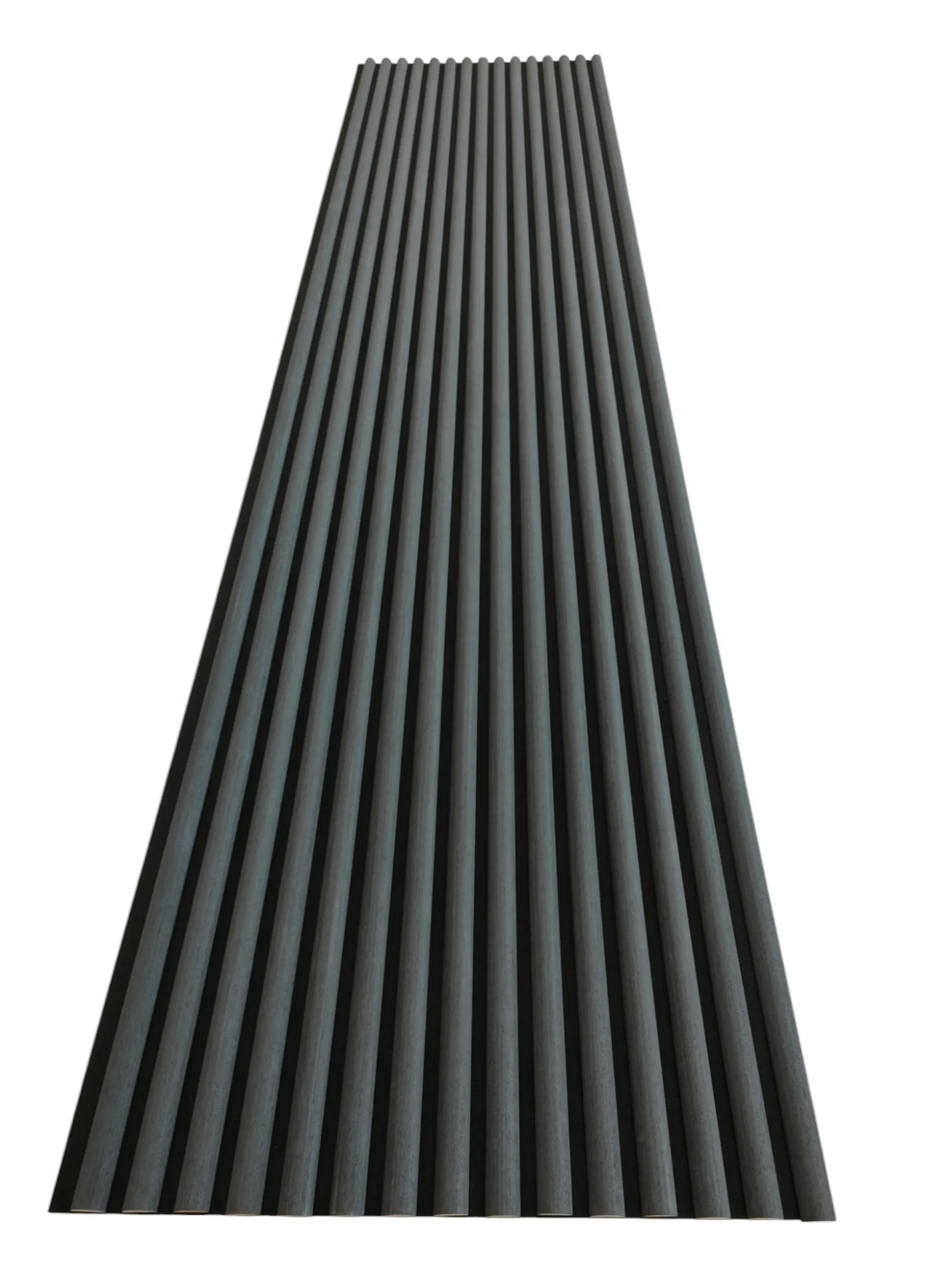 Fluted Black Oak