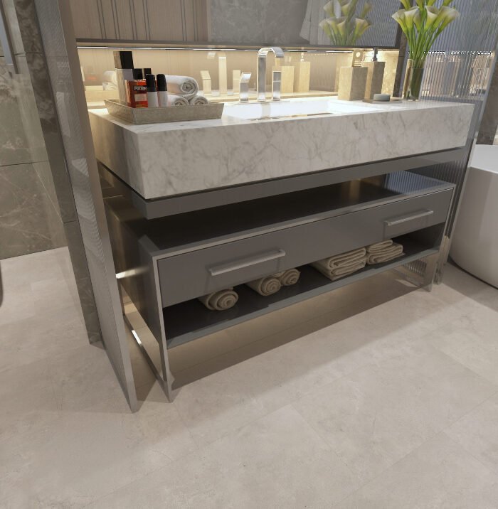 Concrete Sand – Stone Flooring