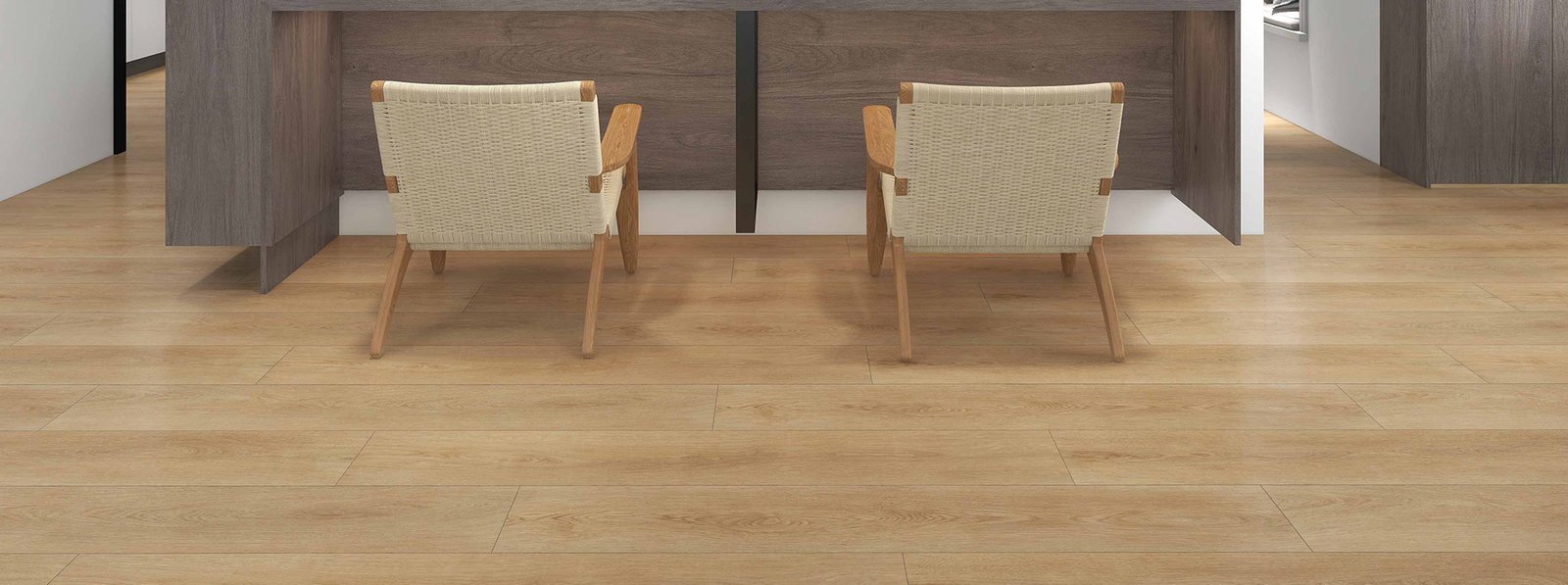 Cambridge Oak - Wood SPC Flooring