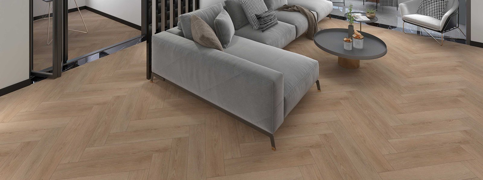 Canyon Oak - Wood SPC Flooring