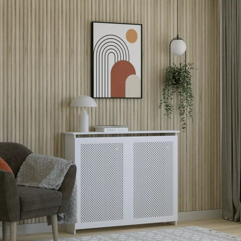 Wall Panel MDF Stella Wave Standart 2750х119х20 Sonoma Oak (pack of 4 pcs.)