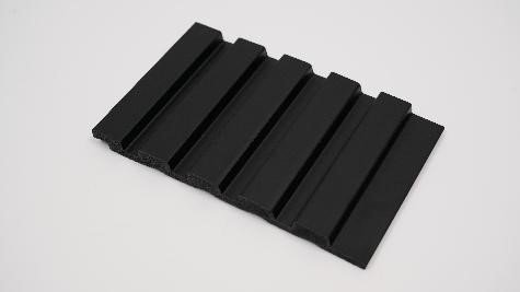 Obsidian Slat Panels