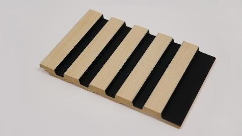 Natural Oak Slat Panels