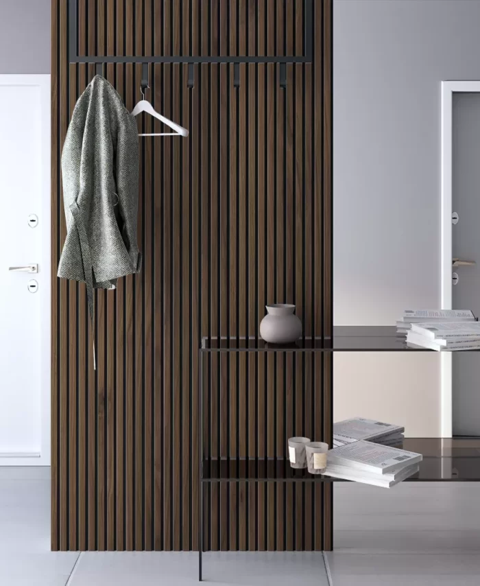 Acoustic Panel Comfort 9 Prime 2780x600x9 Catania Oak (pack of 1 pcs.)