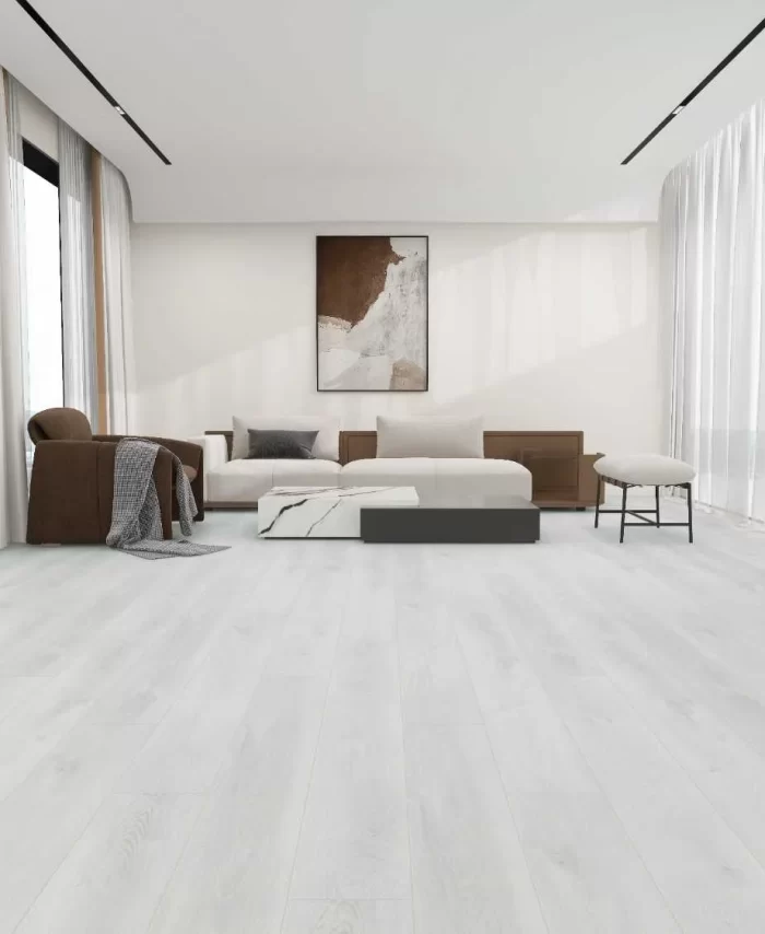 Wood SPC Flooring - Nordic Oak - Sold Per Box 2.21 m<sup>2</sup>