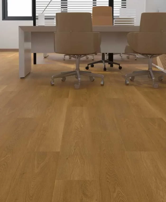 Wood SPC Flooring - Imperial Oak - Sold Per Box 2.21 m<sup>2</sup>