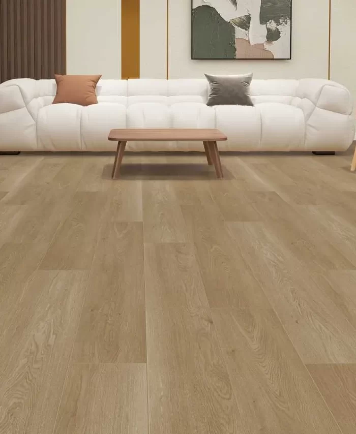 Wood SPC Flooring - Heritage Oak - Sold Per Box 2.21 m<sup>2</sup>