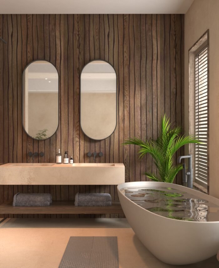 Rochester Oak Mineral Panels - 2 Pieces Per Box 2.88m<sup>2</sup>