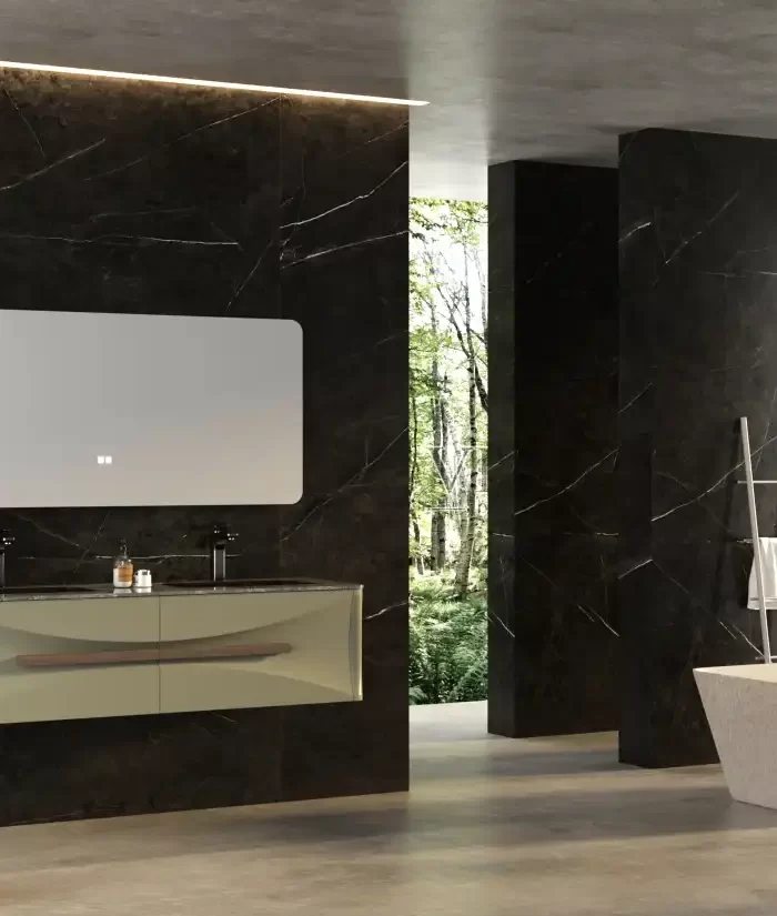 Slate Vein Mineral Panels - 2 Pieces Per Box 2.88m<sup>2</sup>