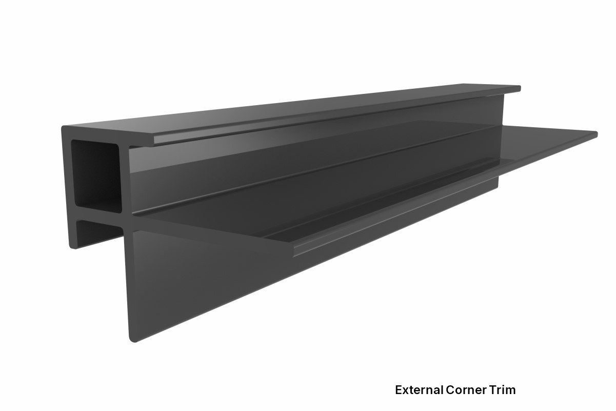 External Corner Trim