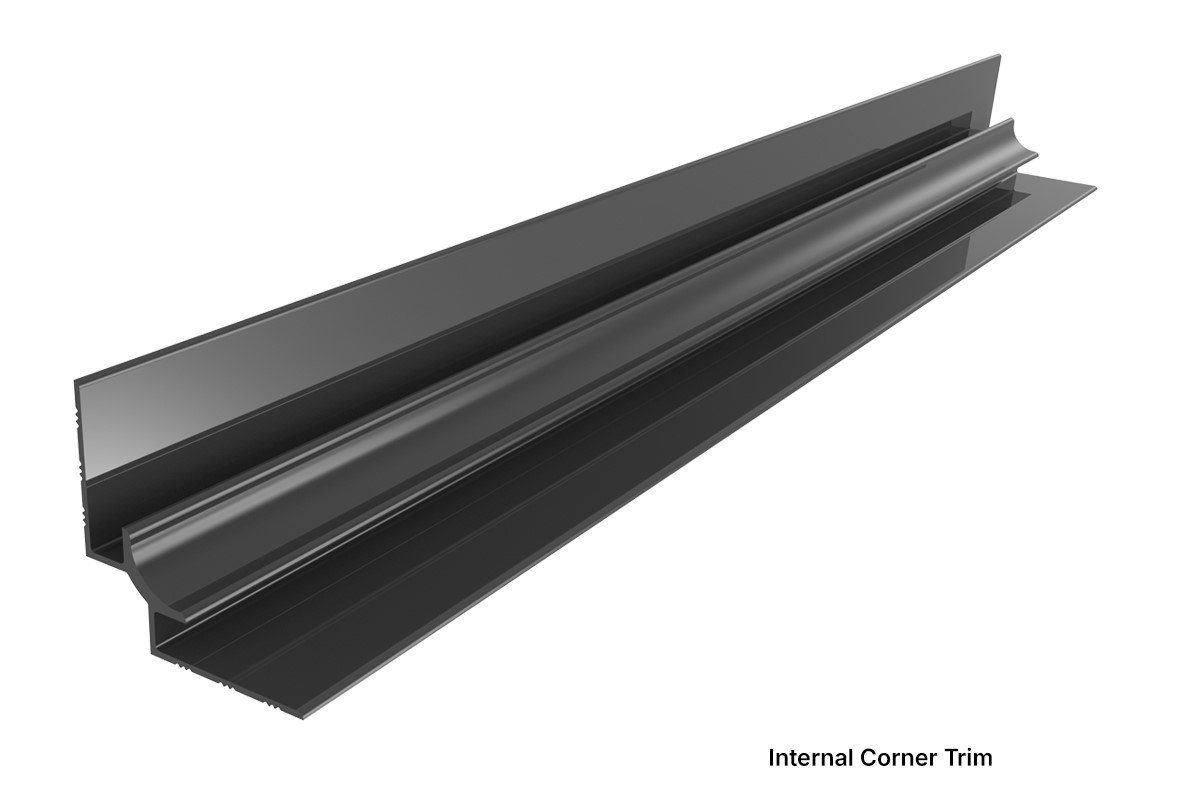 Internal Corner Trim